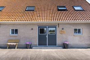 Jantje Slot Hoeve aan de rand van Lemmer