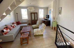 Maisons de vacances ty_yaouen maison de vacances : photos des chambres