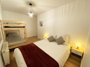 Appartements Apt Val d-Europe - 10 min de Disney - Parking : photos des chambres