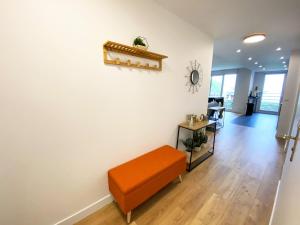 Appartements Apt Val d-Europe - 10 min de Disney - Parking : photos des chambres