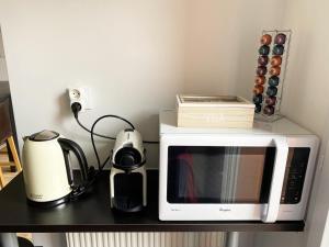 Appartements Apt Val d-Europe - 10 min de Disney - Parking : photos des chambres