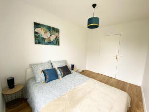 Appartements Apt Val d-Europe - 10 min de Disney - Parking : photos des chambres