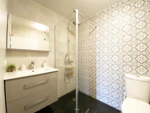 Appartements Apt Val d-Europe - 10 min de Disney - Parking : photos des chambres