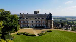 Maisons de vacances Chateau de Montmirail : photos des chambres