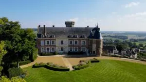 Château de Montmirail - La Bazoche-Gouet