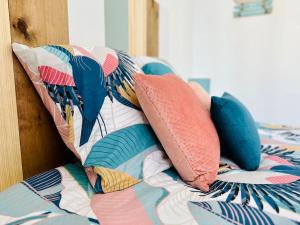 Appartements Chez Pierrot a 180m de la mer a Cayeux sur mer : photos des chambres