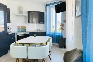 Appartements Chez Pierrot a 180m de la mer a Cayeux sur mer : photos des chambres