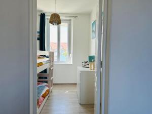 Appartements Chez Pierrot a 180m de la mer a Cayeux sur mer : photos des chambres