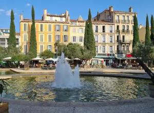 Cozy 1BR in the heart of Cours Julien | By Airnest