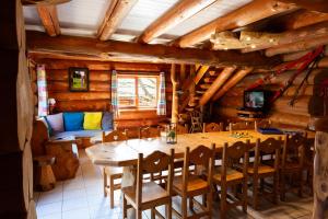 Appart'hotels Le Couaroge Chalets et Appartements : photos des chambres