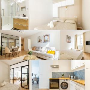 T3 Cocoon 3min from the Vieux Port | By Airnest