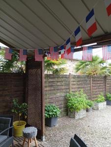 Maisons de vacances La Petite Maison Cosy : photos des chambres