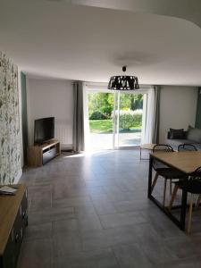 Maisons de vacances Longere a Saint Michel chef chef : photos des chambres