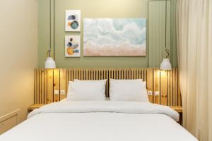 Infinity & Beyond by halu! - Seafront apartments