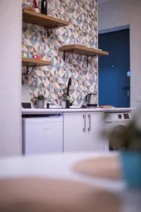 Z&K apartment - Tskaltubo