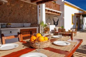 Can Miguel Villa encantadora un oasis de tranquilidad