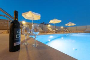 Villa Amarantos - Private pool