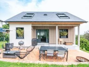 Les coteaux : vue mer Pourville - Petit-Appeville