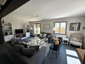 Maisons de vacances Asserac - Pont Mahe - 300m Plage - 8 Personnes : photos des chambres