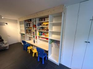 Maisons de vacances Asserac - Pont Mahe - 300m Plage - 8 Personnes : photos des chambres
