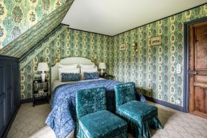 Hotels Abbaye Des Vaux De Cernay : photos des chambres