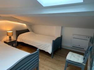 Maisons de vacances Les Hortensias : photos des chambres