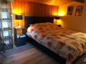 B&B / Chambres d'hotes Domaine Lapin Qui Rit , chambre Celine : photos des chambres