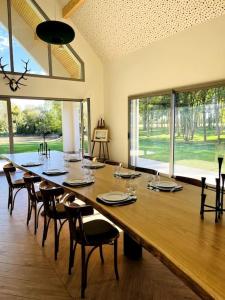 Villas Domaine La Verrerie en Champagne : photos des chambres