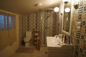 B&B / Chambres d'hotes Domaine Lapin Qui Rit , chambre Celine : photos des chambres