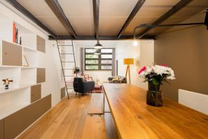 Appartements le Loft du Stade - 6 chambres - terrasse - arcade : photos des chambres
