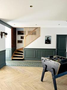 Villas Domaine La Verrerie en Champagne : photos des chambres