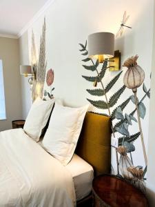 Villas Domaine La Verrerie en Champagne : photos des chambres