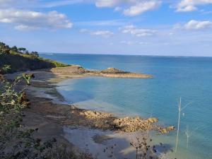 Appartements Charmant Plain pied, 200m du port, Appart 2 : photos des chambres