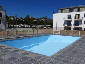 Au gré des Vagues, vue mer, wifi, piscine chauffée