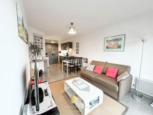 Au gré des Vagues, vue mer, wifi, piscine chauffée