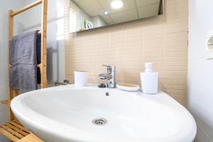 Ático con terraza junto a la catedral