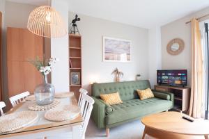 Ático con terraza junto a la catedral