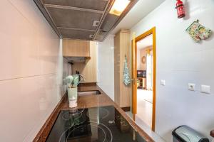 Ático con terraza junto a la catedral