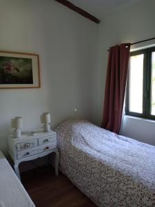 Maisons de vacances Domaine Sesquier Mas d'exception Pivoine : photos des chambres