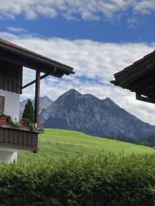 Ferienwohnung Bergkristall