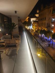 Terraza de La Magdalena luxury