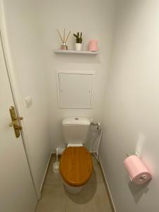 Appartements Apt Val d-Europe - 10 min de Disney - Parking : photos des chambres