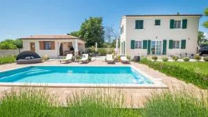 Anima Calma Filipana- family villa surrounded with vineyards and olive groves - Filipana