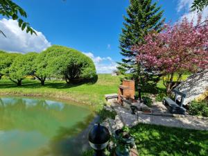 Guest House BENHAUS ar pirti un āra kublu