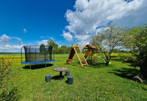 Guest House BENHAUS ar pirti un āra kublu