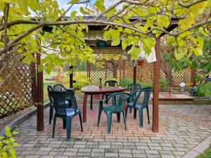 Guest House BENHAUS ar pirti un āra kublu