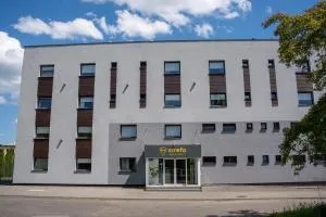 Aparthotel Strefa Budget - Lędziny