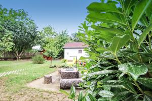 Levendula Apartman Berekfürdő