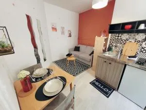 Studio hypercentre proche Vieux Marché - 皮勒博罗