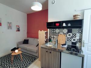 Studio hypercentre proche Vieux Marché